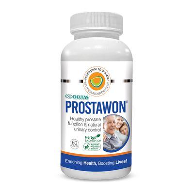 Prostawon Capsule 60 Caps